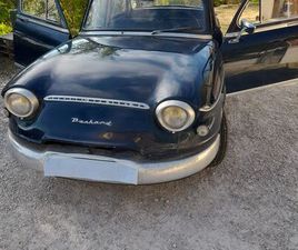 VOITURE PANHARD