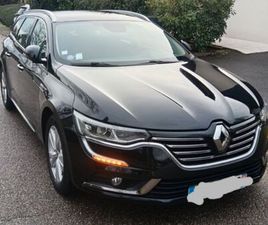 RENAULT TALISMAN ESTATE SUPERBE RENAULT TALISMAN ESTATE 1.3 TCE 160 CH FAP BUSINESS EDC