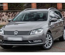 VOLKSWAGEN PASSAT VARIANT VOLKSWAGEN PASSAT SW 1.4 TSI CARAT