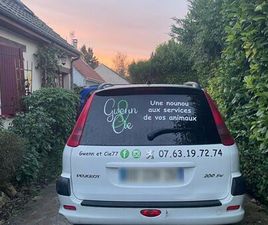 PEUGEOT 206 SW PEUGEOT 206 SW BREAK