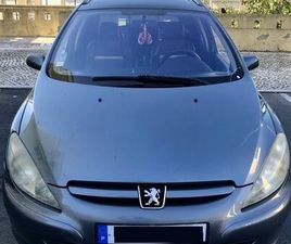 PEUGEOT 307 SW