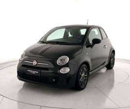 FIAT 500 1.0 HYBRID CONNECT 70CV