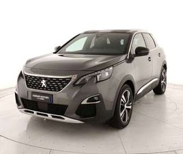 PEUGEOT 3008 1.5 BLUEHDI GT LINE S&S 130CV EAT8