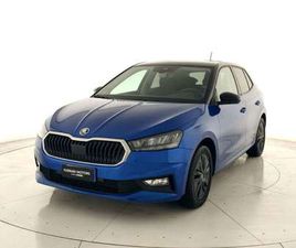 SKODA FABIA 1.0 TSI EVO YOUNG EDITION 95CV