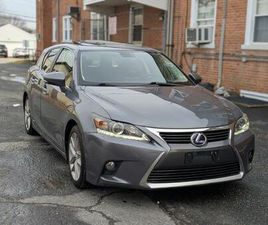 LEXUS CT CT 200H USED 2015 LEXUS CT 200H PREMIUM