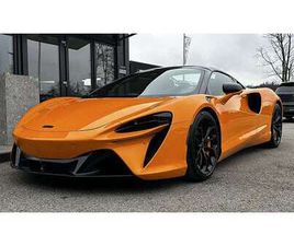 MC LAREN ARTURA SPIDER MCLAREN ARTURA SPIDER *Ö-1.BESITZ*B&W*LIFT*EIN_TRAUM*