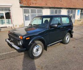 LADA 4X4 LADA TAIGA LADA 4X4 1,7 XTA