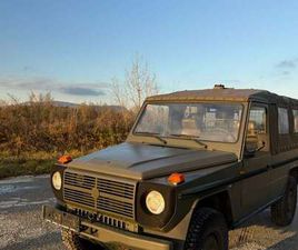 STEYR CLASSE G PUCH PUCH G 230 GE