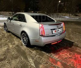 CADILLAC CTS