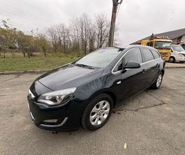 OPEL ASTRA BREAK OPEL ASTRA J FACELIFT VLADIMIRESCU