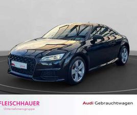 COUPE 40 TFSI DSG APS-PLUS+XENON+CARPLAY+AMBIENTE