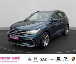 1.5TSI R-LINE AHK+CARPLAY+NAVI+RK+LED+ACC