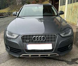 AUDI A4 ALLROAD AUDI A4 ALLROAD 2.0