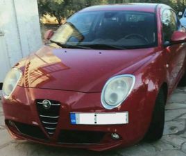 ALFA ROMEO MITO ALFA_ROMEO MITO ΣΠΟΡ, ΥΠΌΛΟΙΠΟ ΑΤΤΙΚΉΣ, 7.200 €