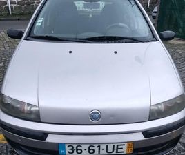 FIAT PUNTO FIAT PUNTO 1.2 I OUTUBRO/02