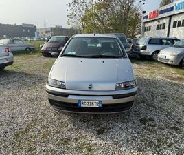 FIAT PUNTO PUNTO 1.2I CAT 5 PORTE