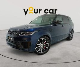 LAND ROVER RANGE ROVER SPORT P400E 2.0 SI4 PHEV AUTOBIOGRAPHY DYNAMIC 297 KW (404 CV)