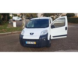 PEUGEOT BIPPER PEUGEOT BIPPER 1.3 DIESEL-LITERALMENTE IMPECÁVEL-OPORTUNIDADE! JANEIRO/18