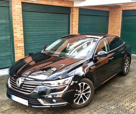 RENAULT TALISMAN RENAULT TALISMAN EXECUTIVE OUTUBRO/18