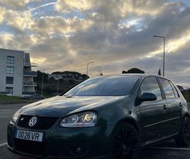 VW GOLF 2.0 GT 140 CV NOVEMBRO/03
