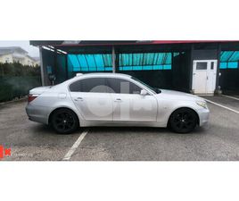 BMW SERIE 5 520 BMW 520I LPG REG DO 8/2026