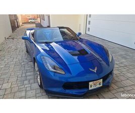 CORVETTE C7 CABRIOLET GRAND SPORT C7 CABRIOLET 2014