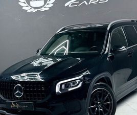 MERCEDES GLB GLB 180D MERCEDES-BENZ GLB 180 D 8G-DCT EDITION AMG LINE