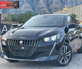 PEUGEOT 208 ACTIVE PACK