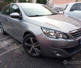 PEUGEOT 308 SW PEUGEOT 308 SW1.6 HDI GT LINE EURO 6