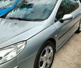 PEUGEOT 407 SW PEUGEOT 407SW HDI 2.0