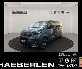 PEUGEOT TRAVELLER ACTIVE L2 | 2.0 BLUEHDI 8 SITZER