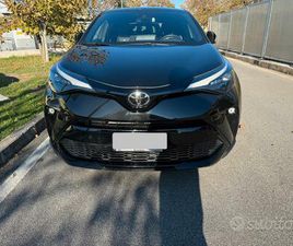 TOYOTA C-HR GTS BLACK SPORT EDITION FINE 2021 55KM
