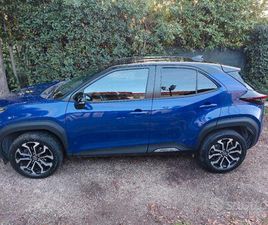 TOYOTA YARIS CROSS TREND HYBRID 116CV 2WD