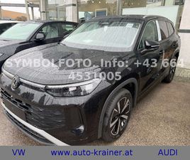 VW TAYRON FRIENDS 2.0 TDI 4MOTION 7-SITZER