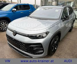 VW TAYRON SPORT 2.0 TDI 4MOTION 7-SITZER