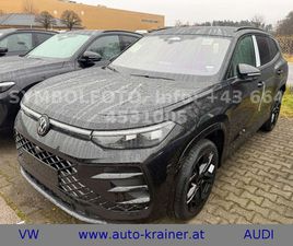 VW TAYRON SPORT 2.0 TDI 4MOTION 7-SITZER