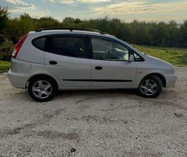 CHEVROLET TACUMA CHEVROLET TACUMA AN. 2005