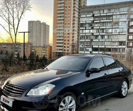 INFINITI M M35