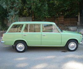 LADA 2102 LADA / ВАЗ 2102 AN. 1985