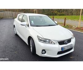 LEXUS CT CT 200H LEXUS CT 200H PASSION