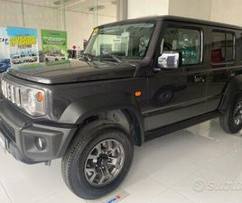 SUZUKI JIMNY SUZUKI JIMNY 1.5 GLX 4X4