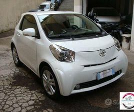 TOYOTA IQ TOYOTA - IQ - 1.3 EXECUTIVE