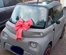 CITROEN AMI VOITURE SANS PERMIS AMI