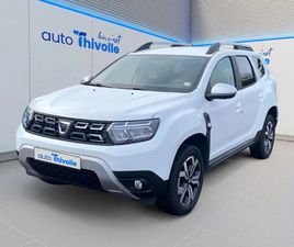 BLUE DCI 115 4X2 PRESTIGE +