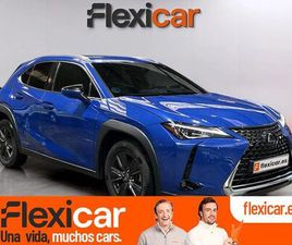 LEXUS UX UX 250H 250H BUSINESS 2WD 135 KW (184 CV)