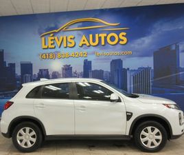 2024 MITSUBISHI RVR ES