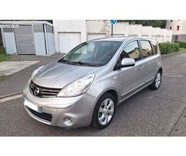 AV NISSAN NOTE
