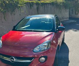 OPEL ADAM SLAM 1.4 100CV – 2014 – BENZINA 44.000KM