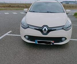 RENAULT CLIO ESTATE RENAULT CLIO