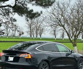 TESLA MODEL 3 AN. 2018